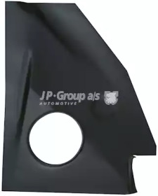 Автомобиль, передняя часть JP GROUP для PORSCHE 911 3.3 SC Turbo