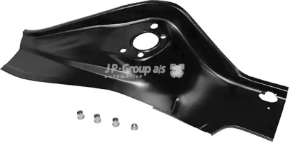 Автомобиль, передняя часть JP GROUP для PORSCHE 911 3.3 SC Turbo