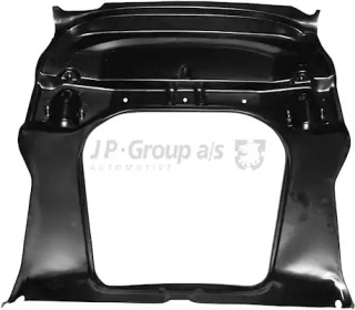 Автомобиль, задняя часть JP GROUP для PORSCHE 911 3.3 SC Turbo