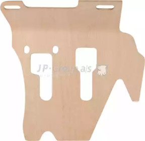 Кабина пассажира JP GROUP для PORSCHE 911 Targa 2.0 T