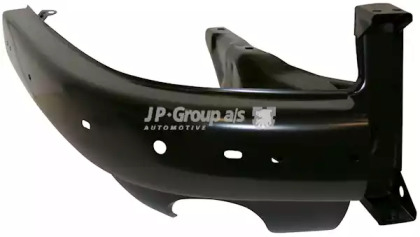 Передняя решетка / обшивка JP GROUP для PORSCHE 911 2.0 T