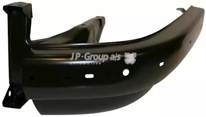 Передняя решетка / обшивка JP GROUP для PORSCHE 911 2.0 T