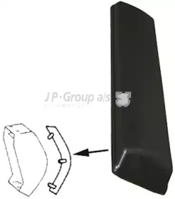 Передняя решетка / обшивка JP GROUP для PORSCHE 911 2.0 T