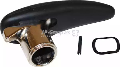 Внутренняя отделка JP GROUP для PORSCHE 911 2.0 S