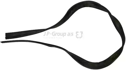 Капот двигателя/ составляющие/ изоляция JP GROUP для PORSCHE 911 3.0 SC Carrera