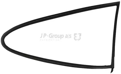 Остекление JP GROUP для PORSCHE 911 2.0 S