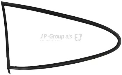 Остекление JP GROUP для PORSCHE 911 2.0 S