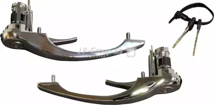 Ручки JP GROUP для PORSCHE 911 Targa 2.0 T