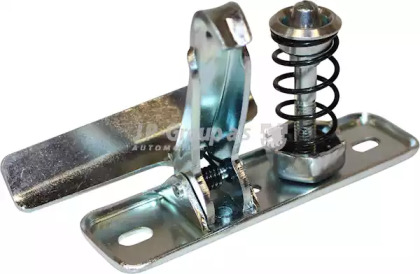 Капот двигателя/ составляющие/ изоляция JP GROUP для PORSCHE 911 2.0 S