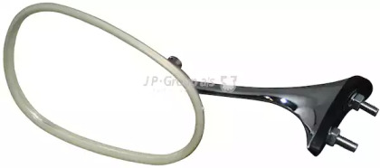 Двери JP GROUP для PORSCHE 356 купе B 1600 Super 90