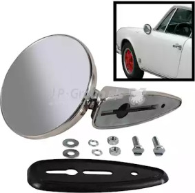 Кабина пассажира JP GROUP для PORSCHE 911 Targa 2.0 L