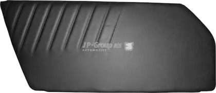 Внутренняя отделка JP GROUP для PORSCHE 911 3.3 SC Turbo