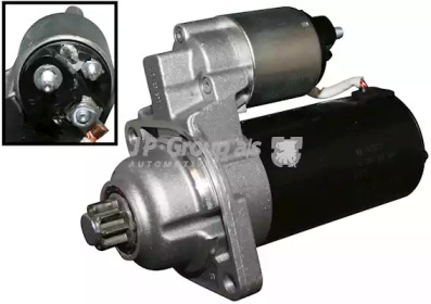 Система стартера JP GROUP для PORSCHE BOXSTER (986) S 3.2