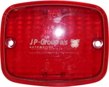 Противотуманная фара комплектующие JP GROUP для PORSCHE 911 3.3 SC Turbo