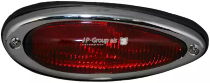 Задний фонарь JP GROUP для PORSCHE 356 купе B 1600 Super 90