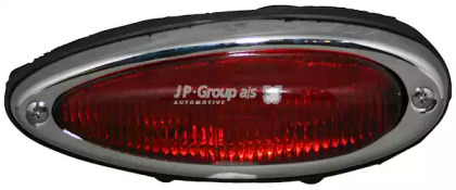 Задний фонарь JP GROUP для PORSCHE 356 купе B 1600 Super 90