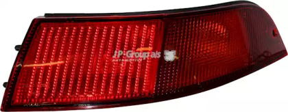 Задние фонари JP GROUP для PORSCHE 911 Targa (993) 3.8 Carrera