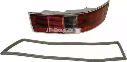 Система освещения / сигнализация JP GROUP для PORSCHE 911 Targa 2.0 S