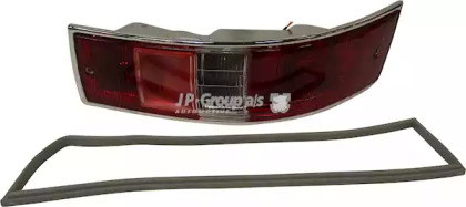 Система освещения / сигнализация JP GROUP для PORSCHE 911 Targa 2.0 S