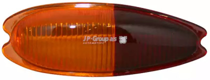 Задний фонарь JP GROUP для PORSCHE 356 купе B 1600 Super 90