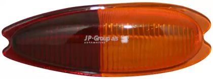Задний фонарь JP GROUP для PORSCHE 356 купе B 1600 Super 90