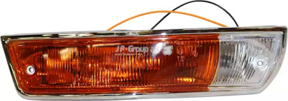 Фонарь указателя поворота JP GROUP для PORSCHE 911 Targa 2.0 L