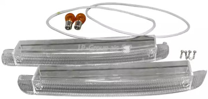 Фонарь указателя поворота JP GROUP для PORSCHE 944 Кабриолет 3.0 S2