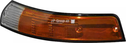 Фонарь указателя поворота JP GROUP для PORSCHE 911 2.0 S