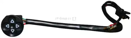 Внутренняя отделка JP GROUP для PORSCHE 911 3.3 SC Turbo