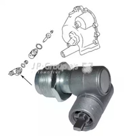 Контрольные приборы JP GROUP для PORSCHE 911 2.3 T