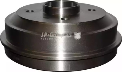 Тормозной барабан JP GROUP для PEUGEOT 106 I (1A, 1C) 1.6
