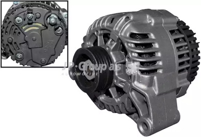 Генератор JP GROUP для PEUGEOT 306 Кабриолет (7D, N3, N5) 1.6