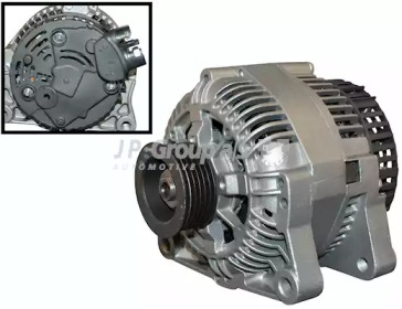Генератор JP GROUP для PEUGEOT 306 Кабриолет (7D, N3, N5) 1.6