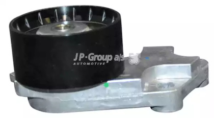Дополнительные работы JP GROUP для CHEVROLET NUBIRA седан 1.6