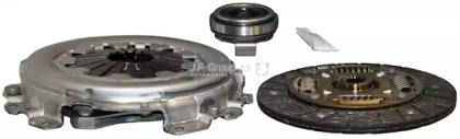 Комплект сцепления JP GROUP для CHEVROLET AVEO седан (T250, T255) 1.2