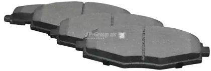 Запчасти для ТО JP GROUP для CHEVROLET SPARK 1.0 SX
