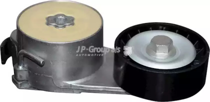 Поликлиновойремень / комплект JP GROUP для FORD KA (RU8) 1.2