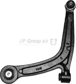 Подвеска поперечного рычага JP GROUP для FORD KA (RU8) 1.2