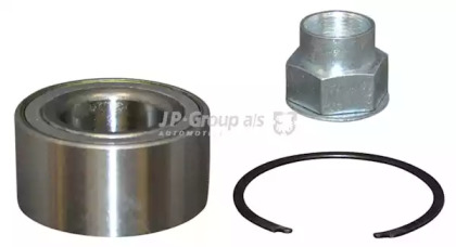 Подшипник ступицы колеса JP GROUP для FORD KA (RU8) 1.2