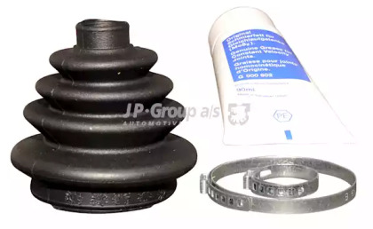 Привод колеса JP GROUP для FIAT PANDA (141_) 1000 4x4