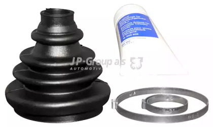 Привод колеса JP GROUP для ALFA ROMEO 33 (907A_) 1.7 16V (907.A1C)