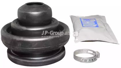 Привод колеса JP GROUP для FIAT PANDA (141_) 1000 4x4