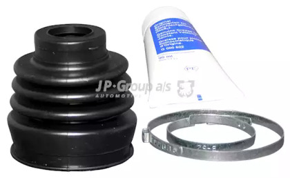 Привод колеса JP GROUP для FIAT PANDA (141_) 1000 4x4