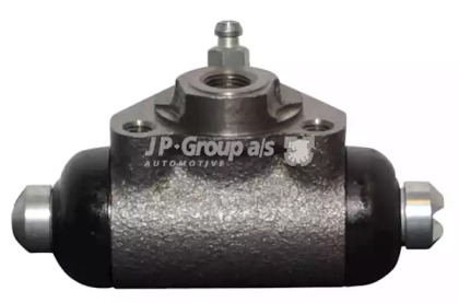 Барабанный тормозной механизм JP GROUP для FIAT PANDA (141_) 750