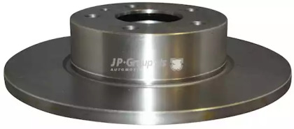 Тормозной диск JP GROUP для ALFA ROMEO 164 (164_) 3.0 24V (164.K1)