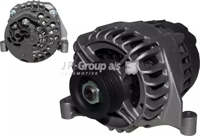 Генератор JP GROUP для FORD KA (RU8) 1.2