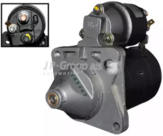 Стартер JP GROUP для FIAT PANDA (141_) 1100 Trekking 4x4