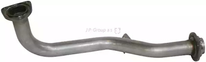 Выхлопная система JP GROUP для HONDA HR-V (GH) 1.6 16V 4WD (GH2, GH4)