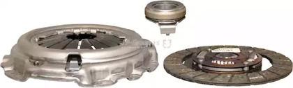 Комплект сцепления JP GROUP для HONDA CIVIC V седан (EG, EH) 1.6 VTi (EG9)