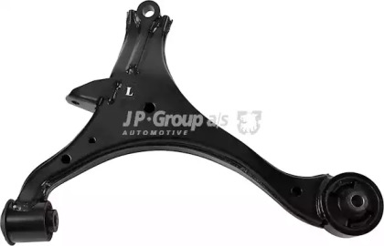 Подвеска поперечного рычага JP GROUP для HONDA CIVIC VII Hatchback (EU, EP, EV) 2.0 Type-R